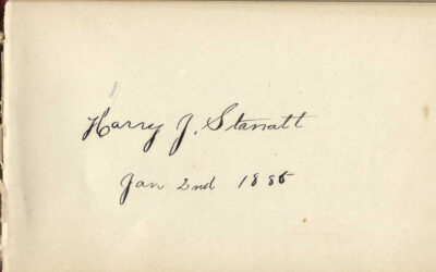 Harry Starratt