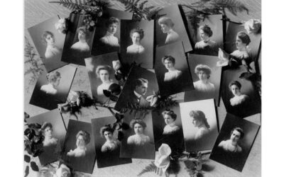 Educating Mary and Susie: Paradise 1901-1902