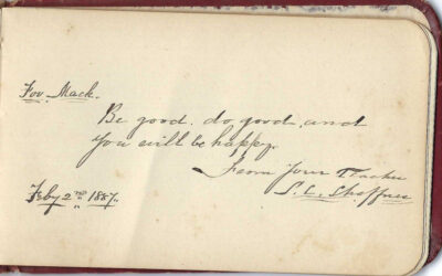 Samuel Chipman Shaffner